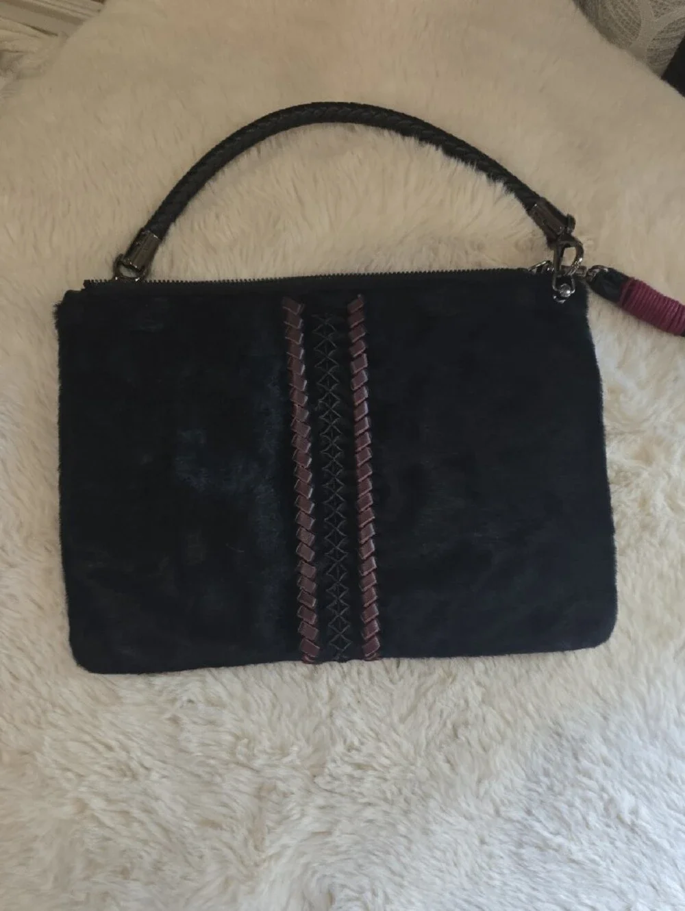 The Rossea Pita Signature Clutch